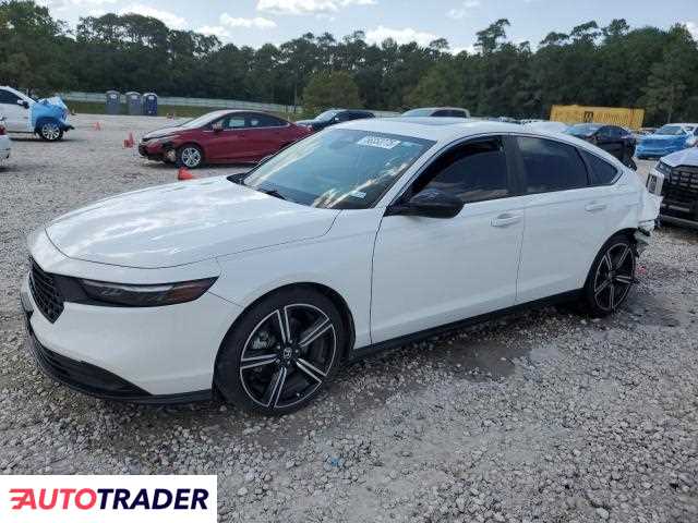 Honda Accord 2023 2 Honda Accord 2023 2