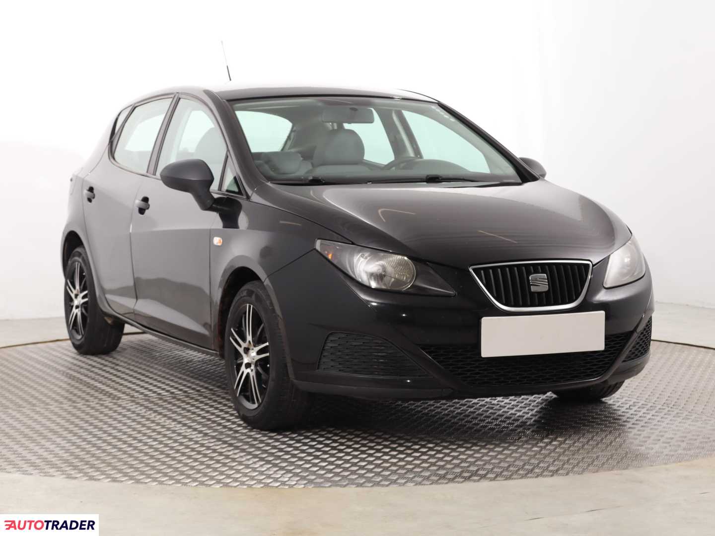 Seat Ibiza 2009 1.4 84 KM Seat Ibiza 2009 1.4 84 KM