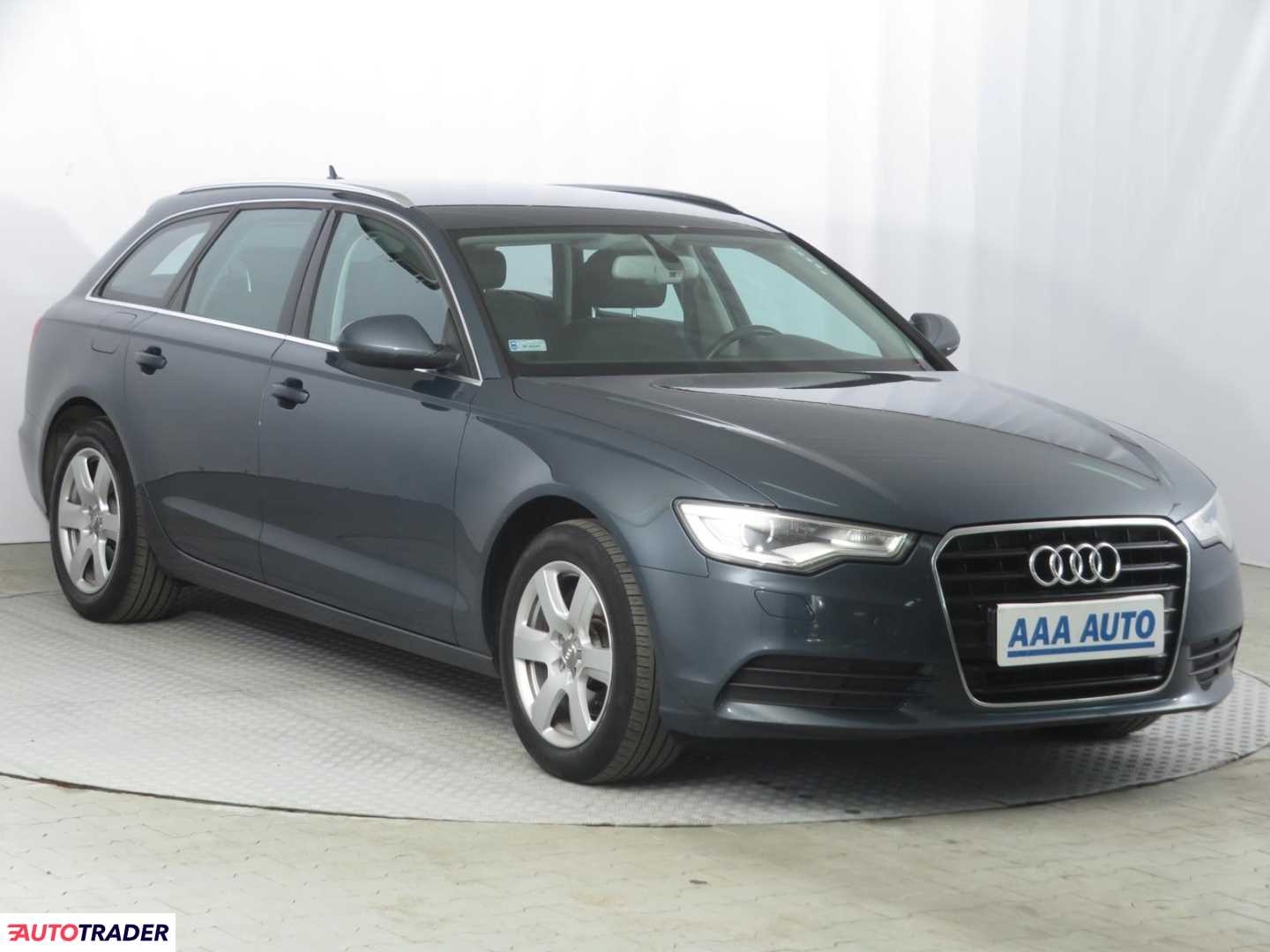 Audi A6 2011 2.0 174 KM Audi A6 2011 2.0 174 KM