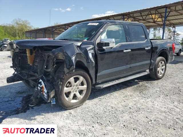 Ford Pozostałe 2021 5 Ford Pozostałe 2021 5