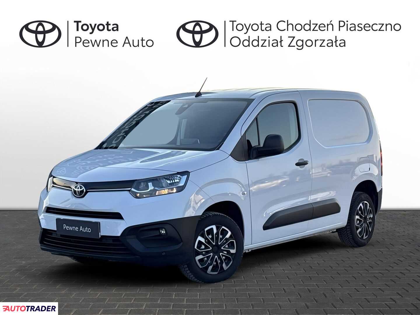 Toyota Pozostałe 2022 1.5