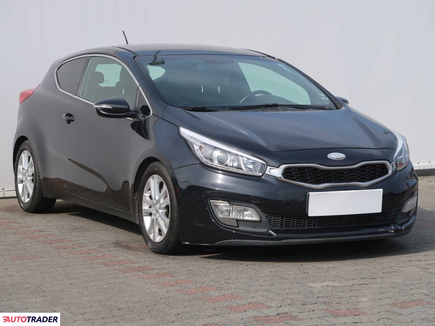 Kia Ceed 2013 1.6 126 KM