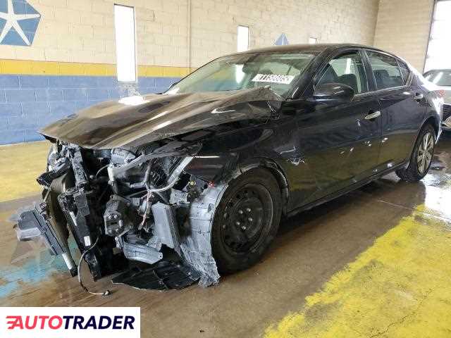 Nissan Altima 2023 2 Nissan Altima 2023 2
