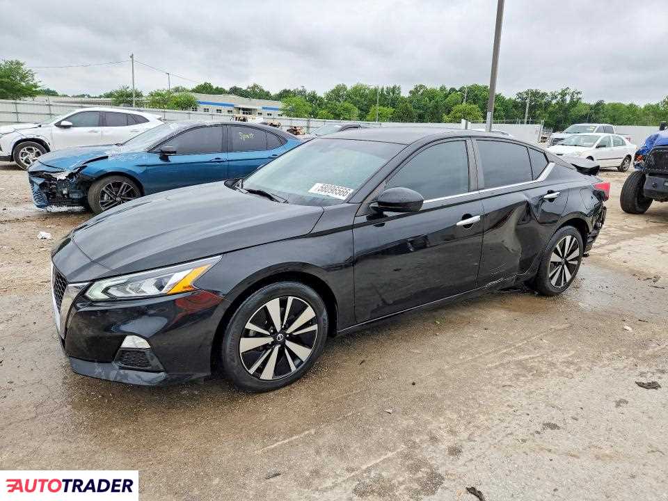 Nissan Altima 2022 2