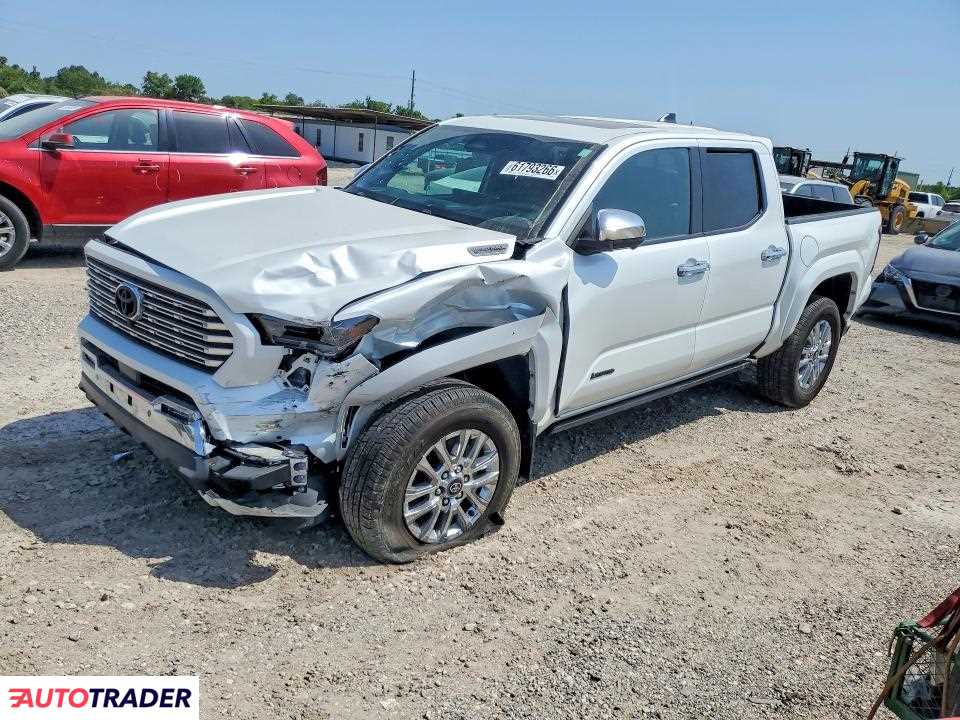 Toyota Tacoma 2026 2