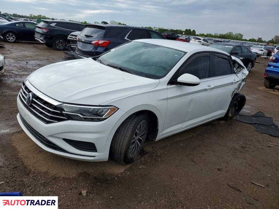 Volkswagen Jetta 2021 1