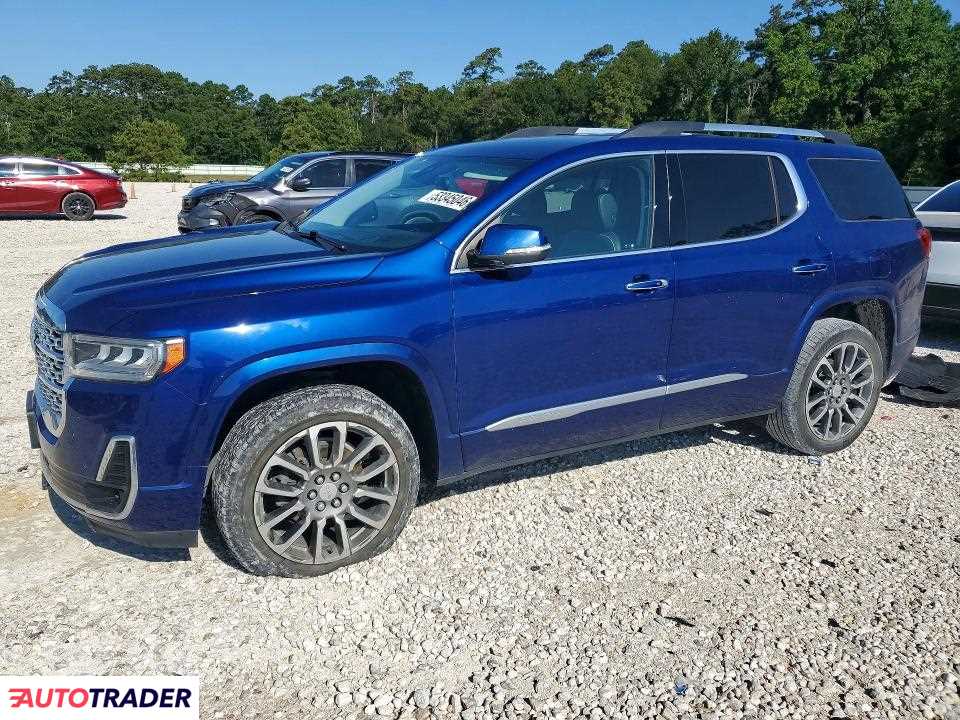 GMC Acadia 2023 3