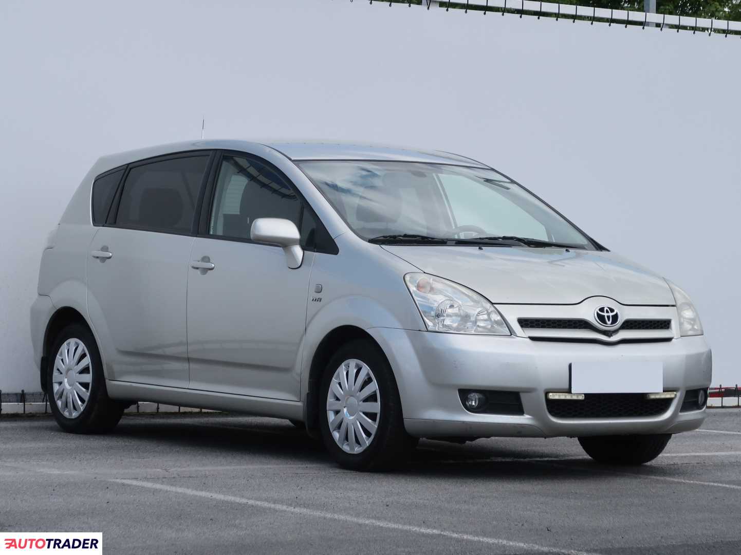 Toyota Verso 2004 1.8 127 KM Toyota Verso 2004 1.8 127 KM