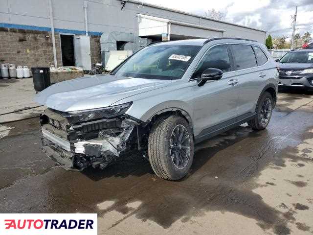 Honda CR-V 2025 2