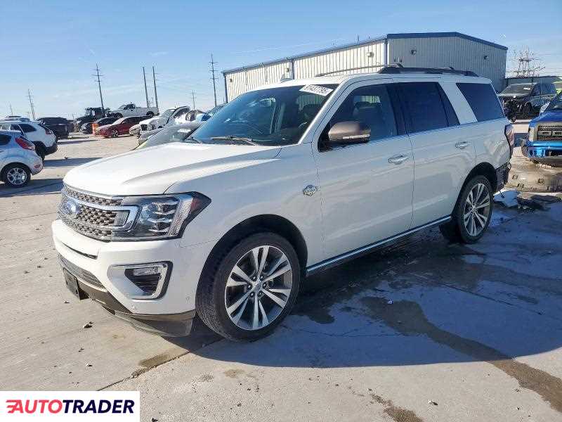 Ford Expedition 2020 3