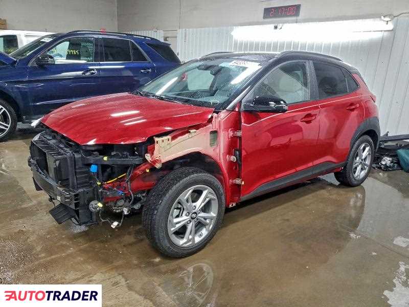 Hyundai Kona 2023 2