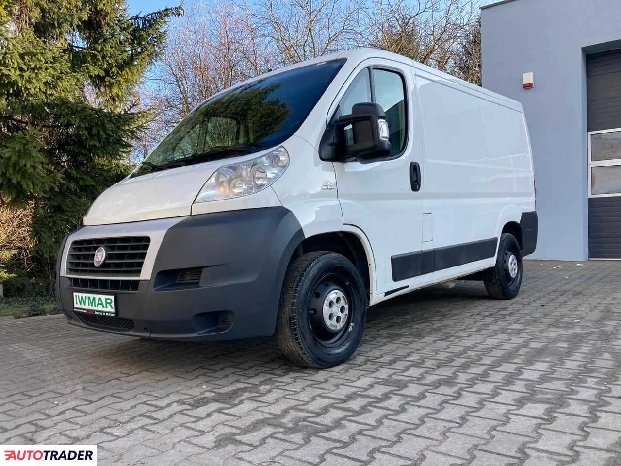 Fiat Ducato 2012 2