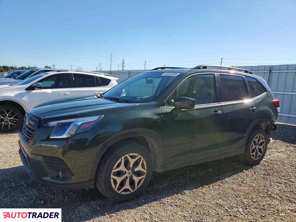 Subaru Forester 2022 2
