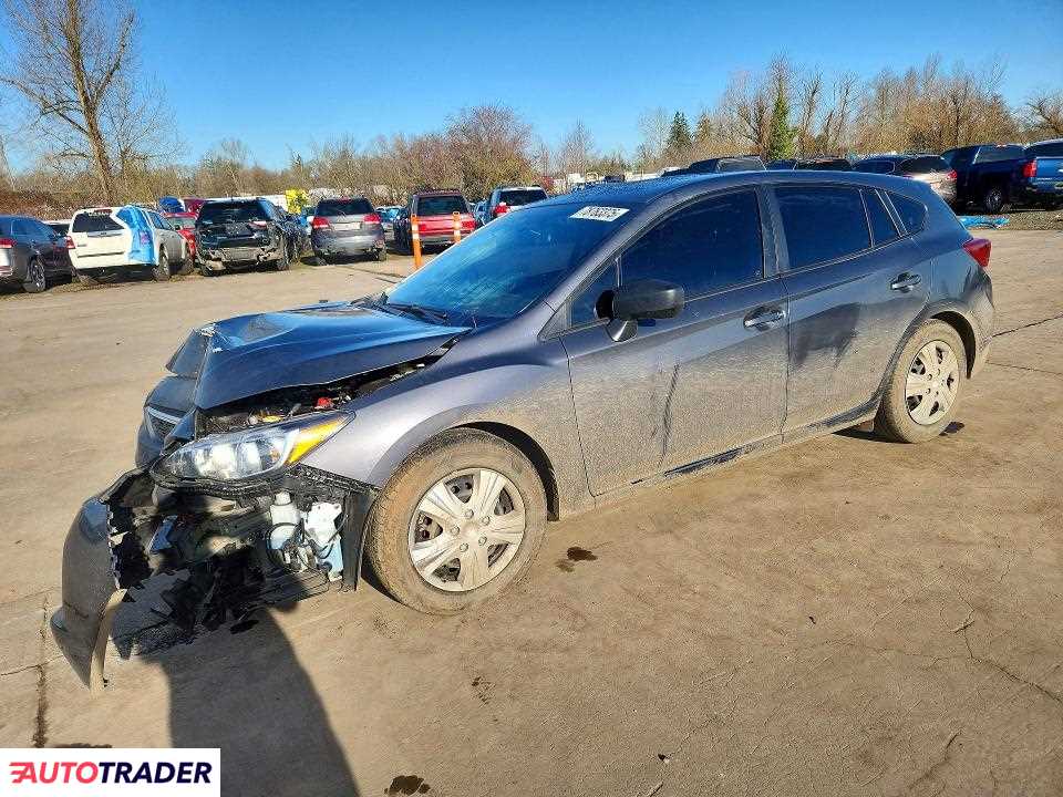 Subaru Impreza 2023 2