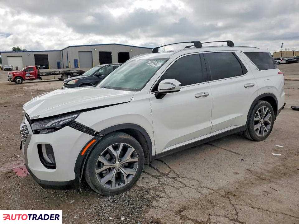 Hyundai Pozostałe 2022 3