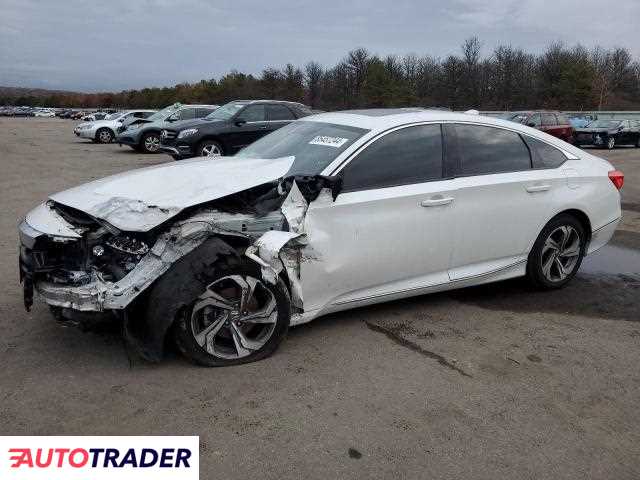 Honda Accord 2020 1 Honda Accord 2020 1
