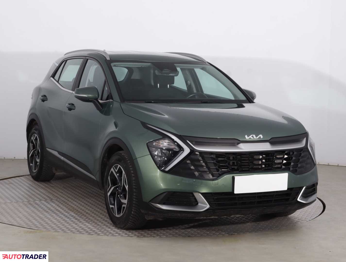 Kia Sportage 2023 1.6 147 KM