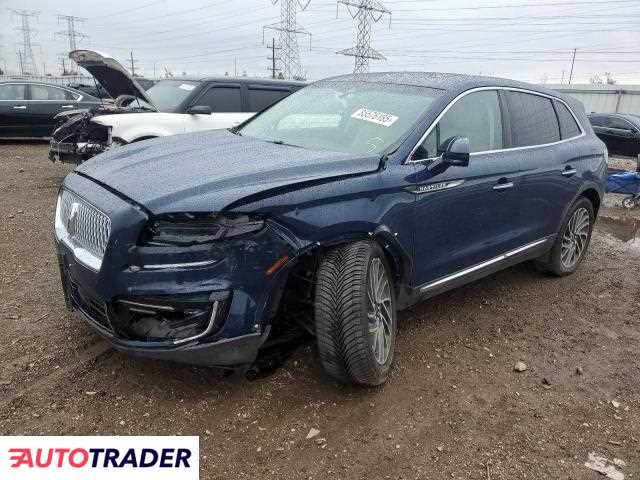 Lincoln Pozostałe 2019 2