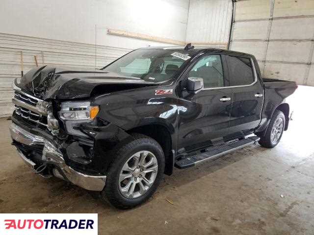 Chevrolet Silverado 2024 5 Chevrolet Silverado 2024 5