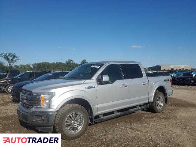 Ford Pozostałe 2019 5