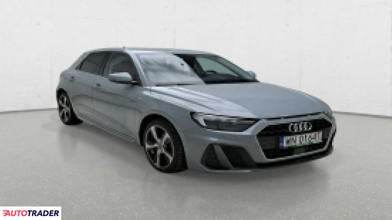 Audi A1 2023 1.0 110 KM Audi A1 2023 1.0 110 KM