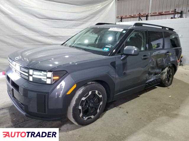 Hyundai Santa Fe 2025 2