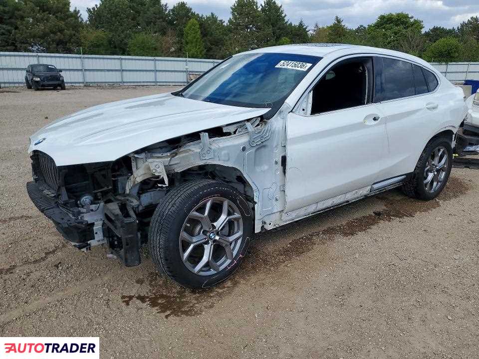 BMW X4 2020 2