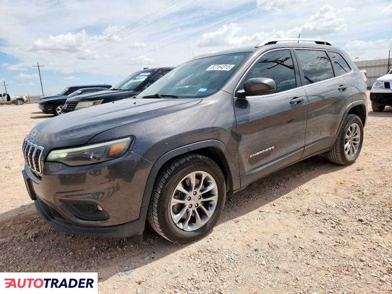 Jeep Cherokee 2019 3 Jeep Cherokee 2019 3