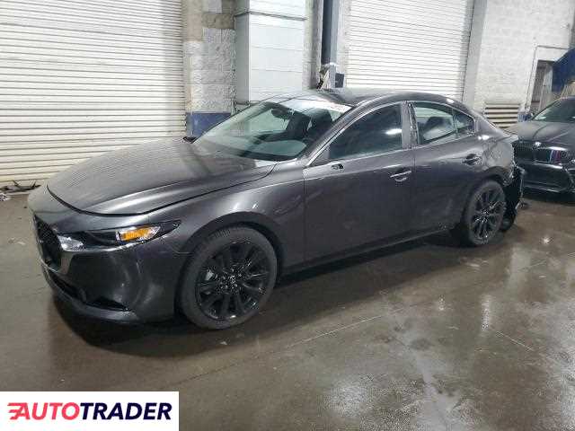 Mazda 3 2021 2