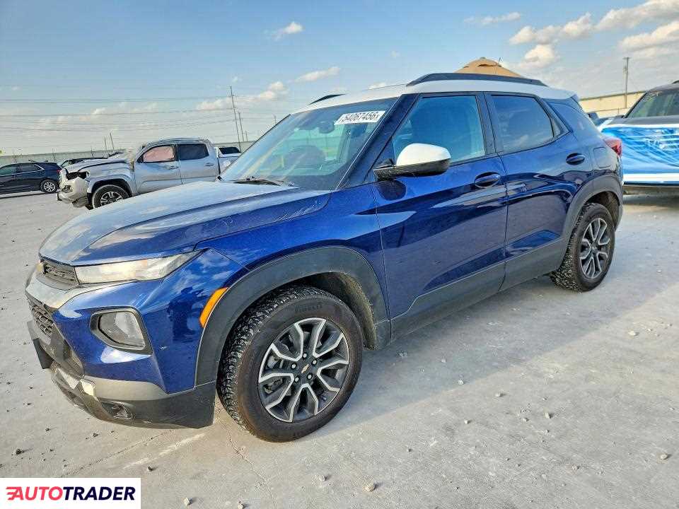 Chevrolet Blazer 2023 1