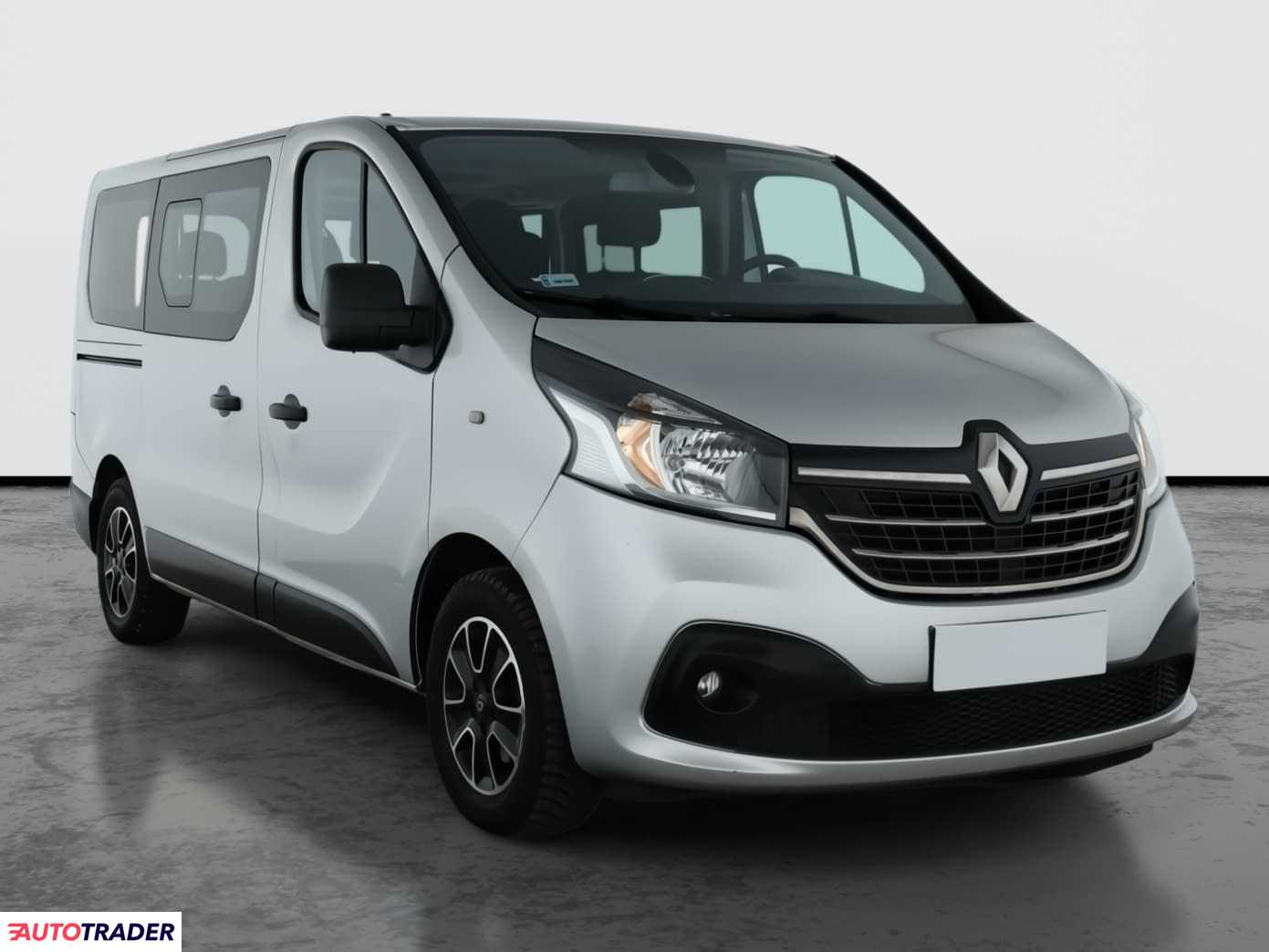 Renault Trafic 2016 1.6