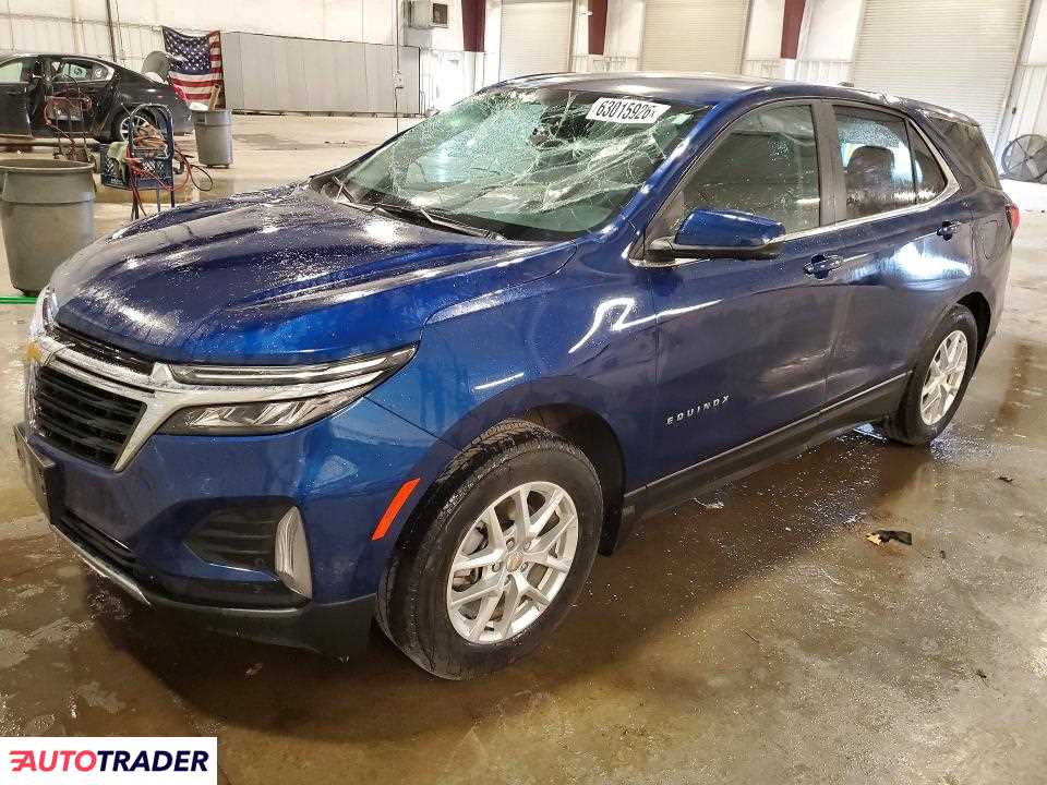 Chevrolet Equinox 2023 1