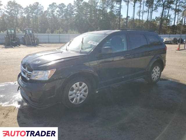 Dodge Journey 2019 2