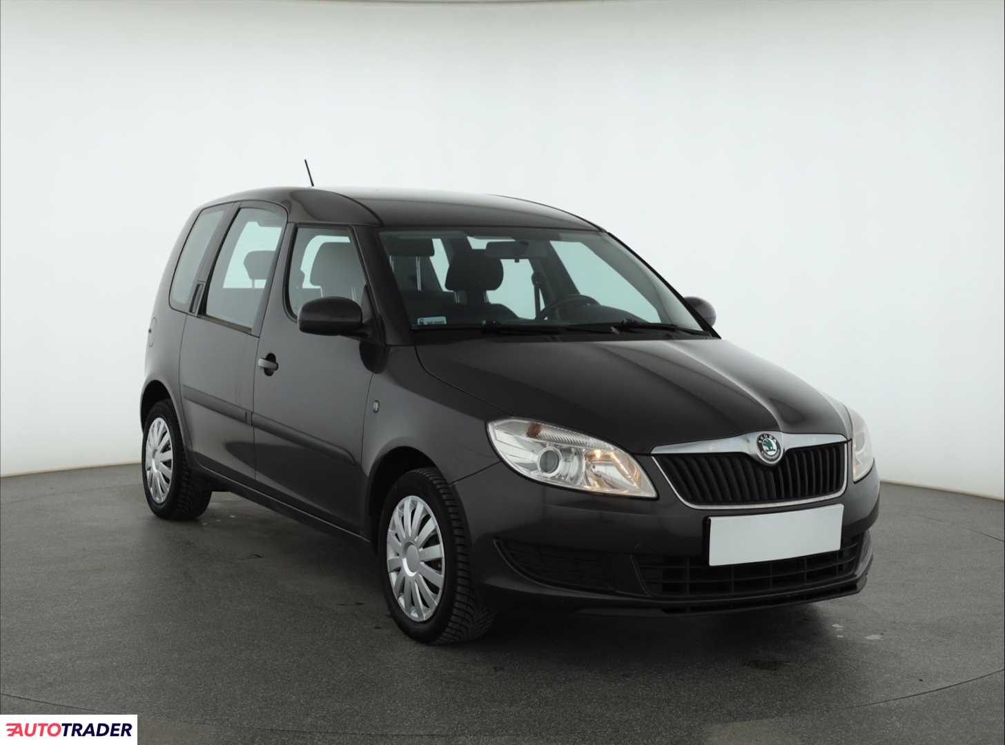 Skoda Roomster 2011 1.4 84 KM