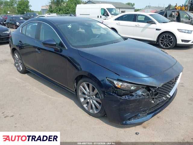 Mazda 3 2021 2