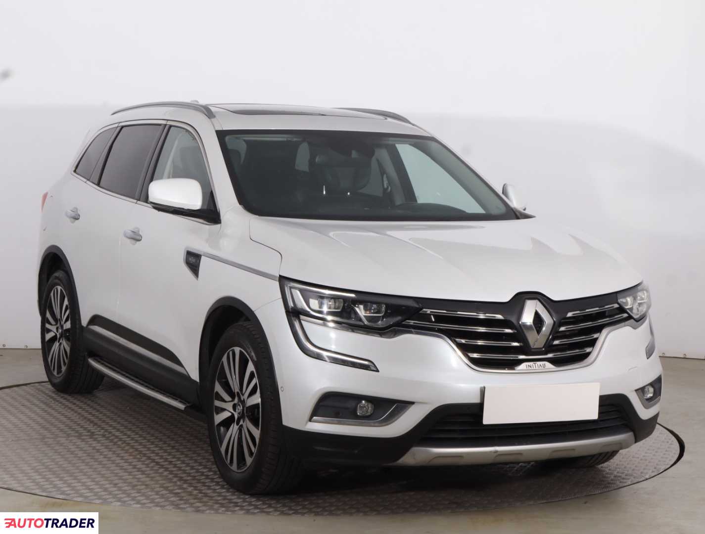 Renault Koleos 2017 2.0 174 KM