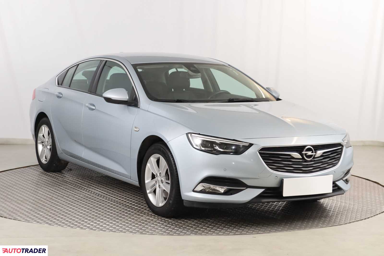 Opel Insignia 2018 2.0 167 KM
