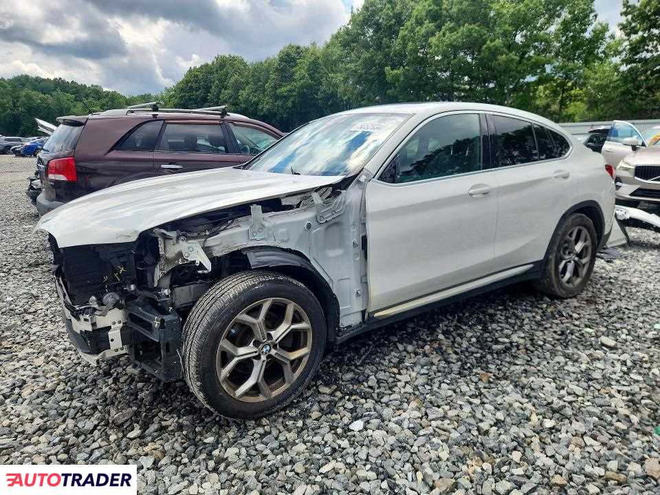 BMW X4 2020 2