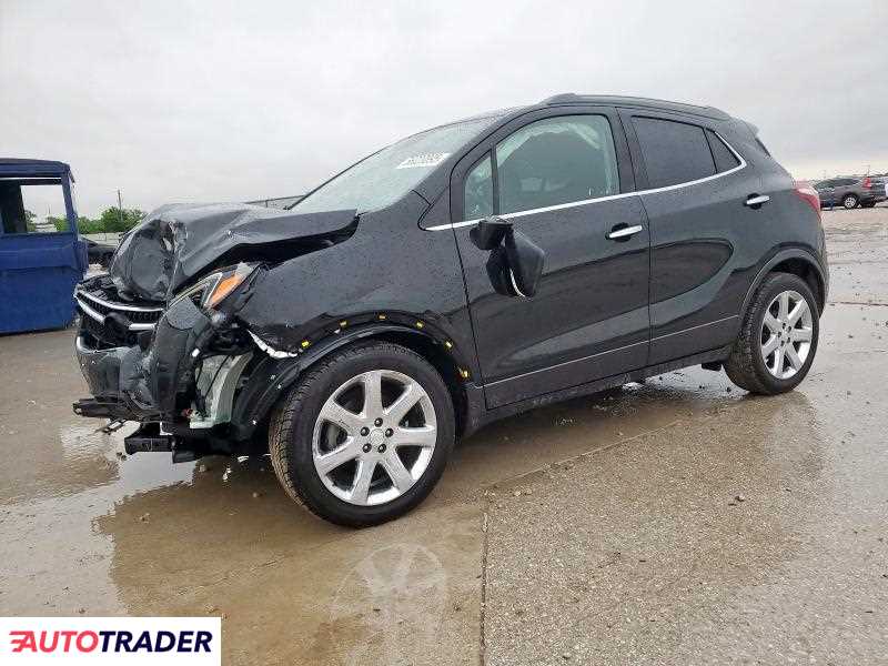 Buick Pozostałe 2019 1