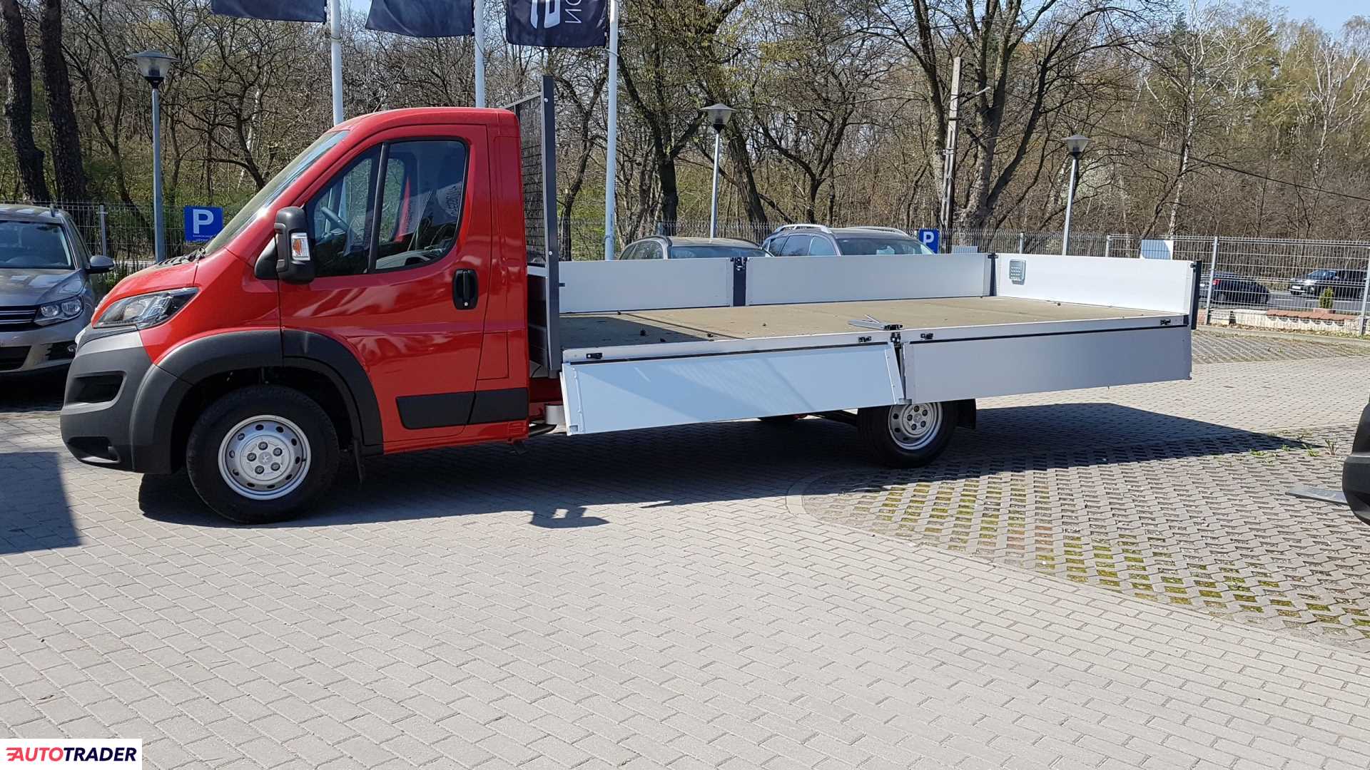 Peugeot Boxer 2019 0.2 Peugeot Boxer 2019 0.2