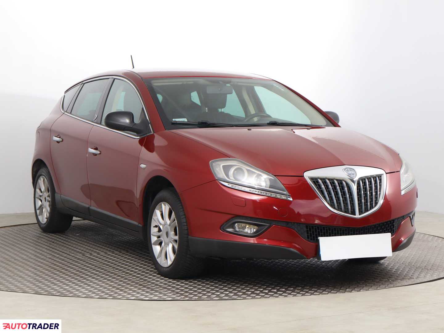 Lancia Delta 2009 1.6 118 KM Lancia Delta 2009 1.6 118 KM