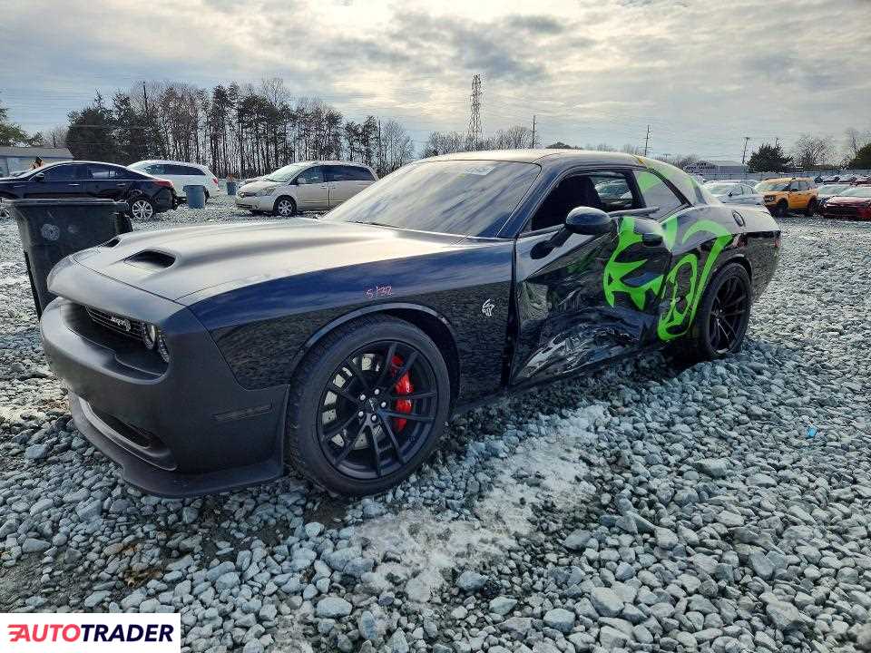 Dodge Challenger 2023 6