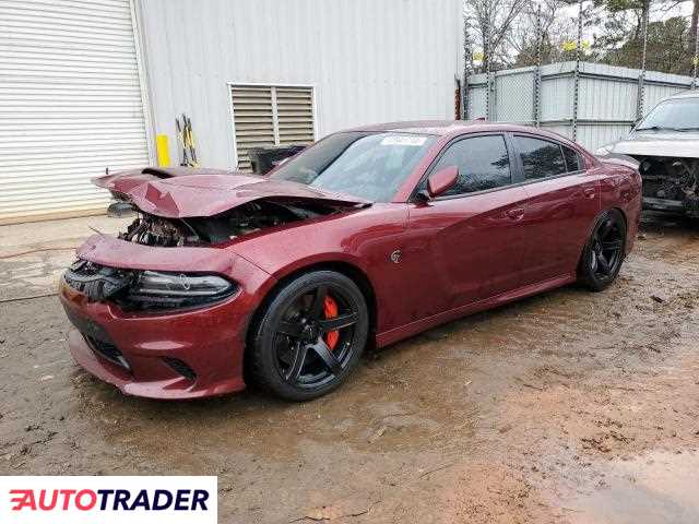 Dodge Charger 2019 6