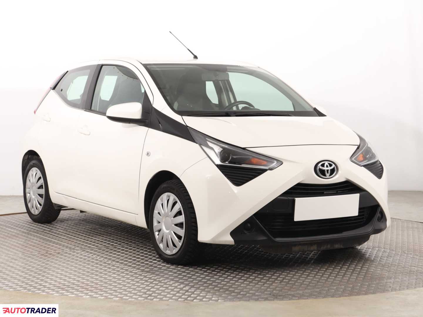 Toyota Aygo 2020 1.0 71 KM