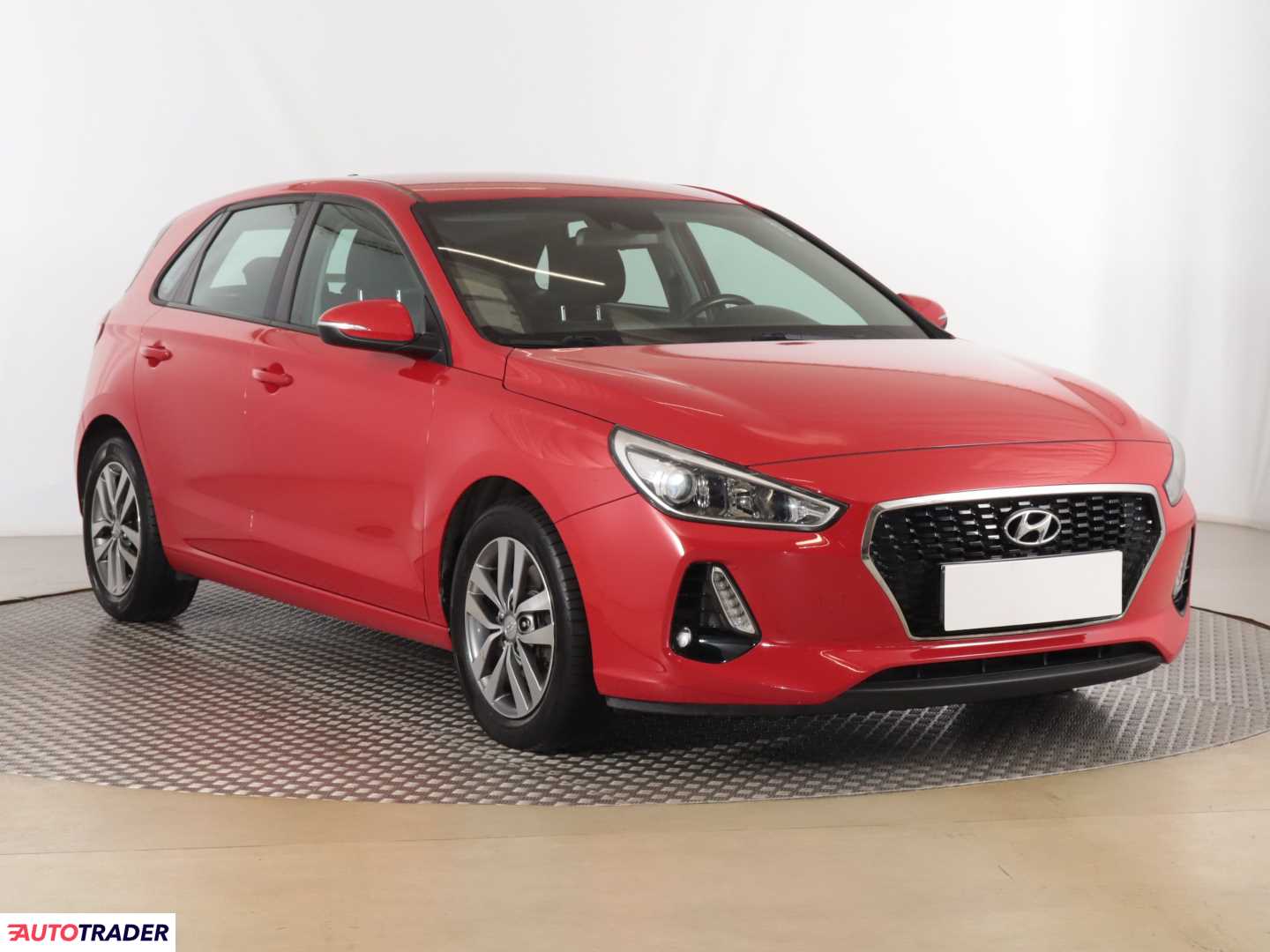 Hyundai i30 2017 1.0 118 KM