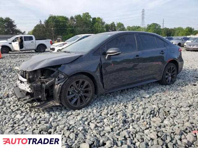 Toyota Corolla 2023 2 Toyota Corolla 2023 2