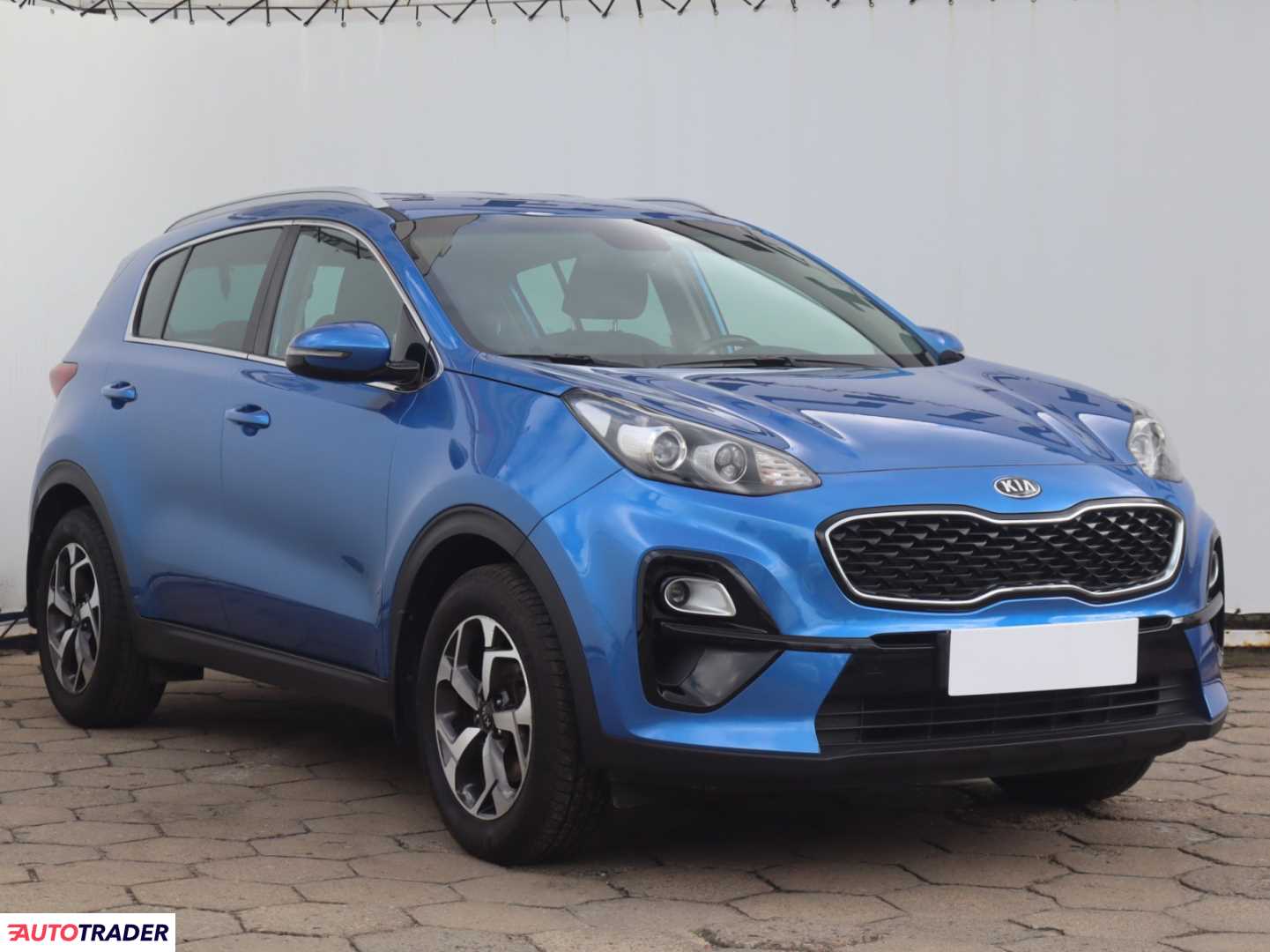 Kia Sportage 2018 1.6 174 KM
