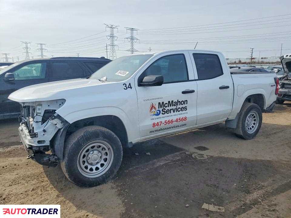 Chevrolet Colorado 2025 2