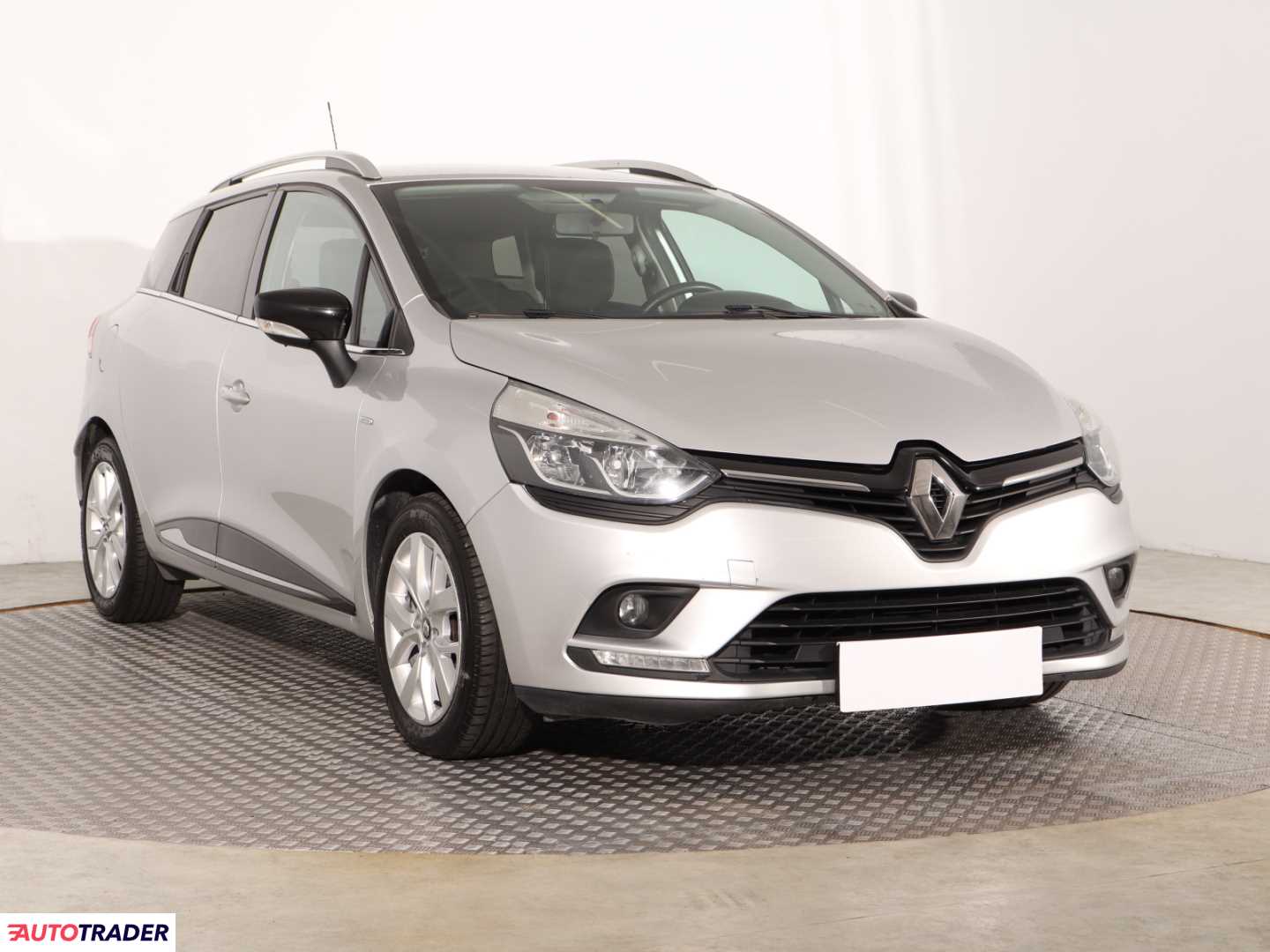 Renault Clio 2019 1.5 88 KM
