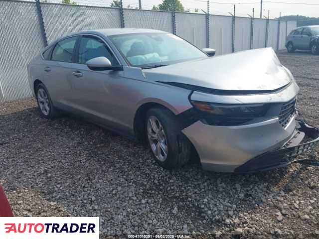 Honda Accord 2024 1 Honda Accord 2024 1